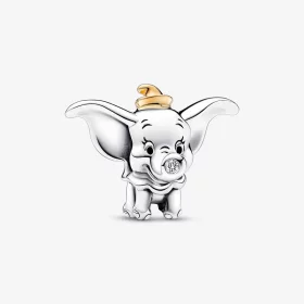 Pandora Disney 100th Anniversary Dumbo Charm - 792748C01 Pandora Disney 100th Anniversary Dumbo Charm - 792748C01