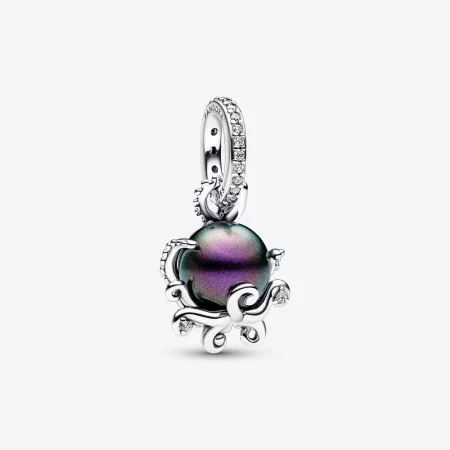 Pandora Disney The Little Mermaid Ursula Dangle Charm - 792684C01