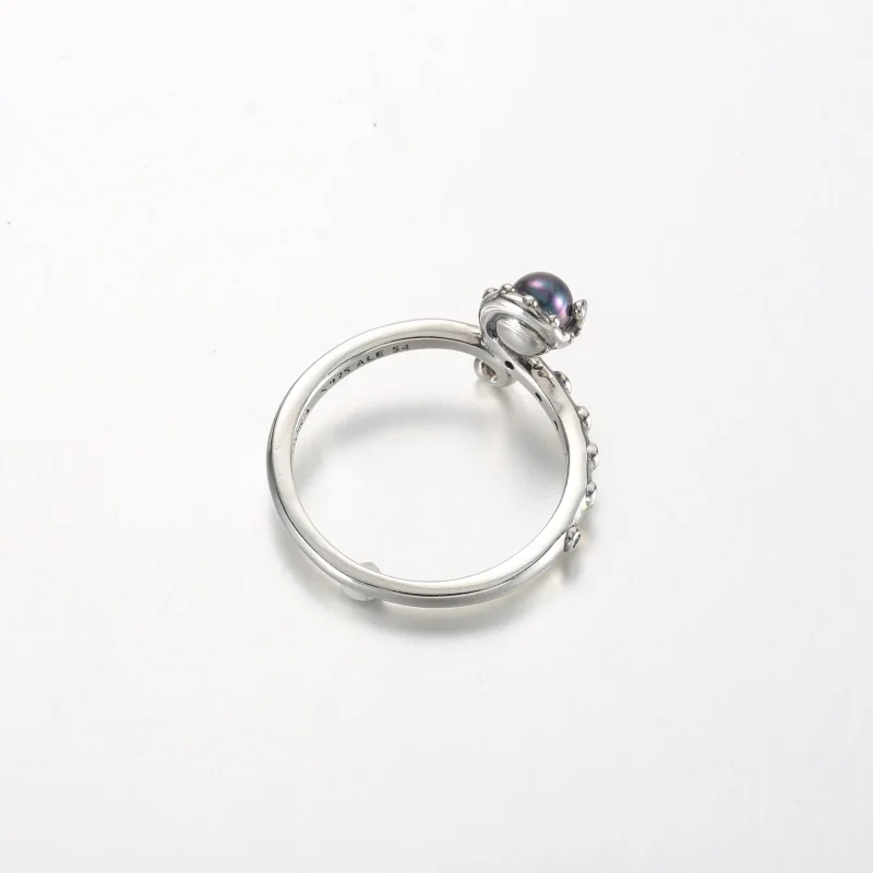 (image for) Pandora Disney The Little Mermaid Ursula Ring - 192697C01 - View 4