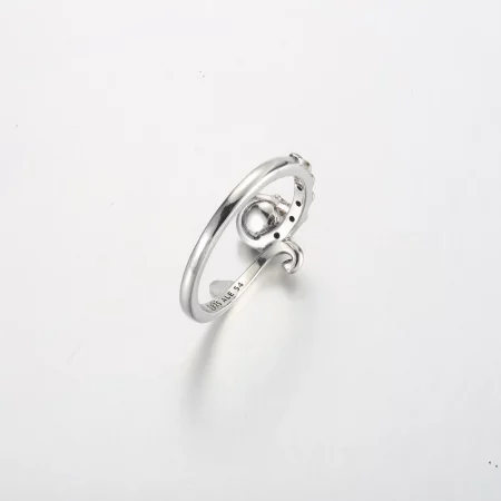 Pandora Disney The Little Mermaid Ursula Ring - 192697C01
