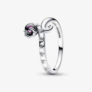 (image for) Pandora Disney The Little Mermaid Ursula Ring - 192697C01