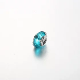 Pandora Faceted Murano Glass Friendship Charm - 792762C01