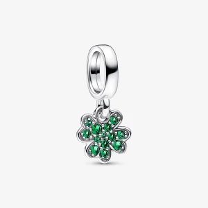 (image for) Pandora Four Leaf Clover Dangle Charm - 792751C01