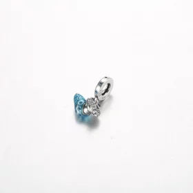 Pandora Glow-in-the-dark Hermit Crab Dangle Charm - 792700C01 Pandora Glow-in-the-dark Hermit Crab Dangle Charm - 792700C01