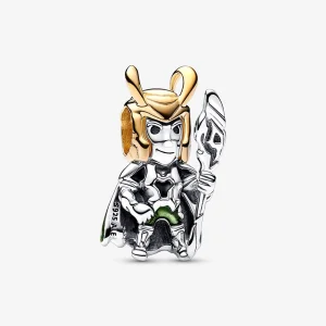 (image for) Pandora Marvel Loki Charm - 762764C01