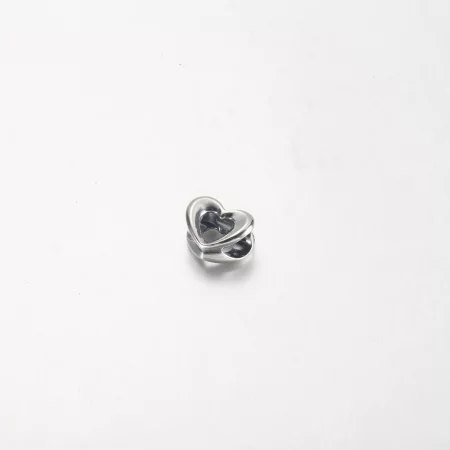 Pandora Radiant Open Heart Charm - 792492C00