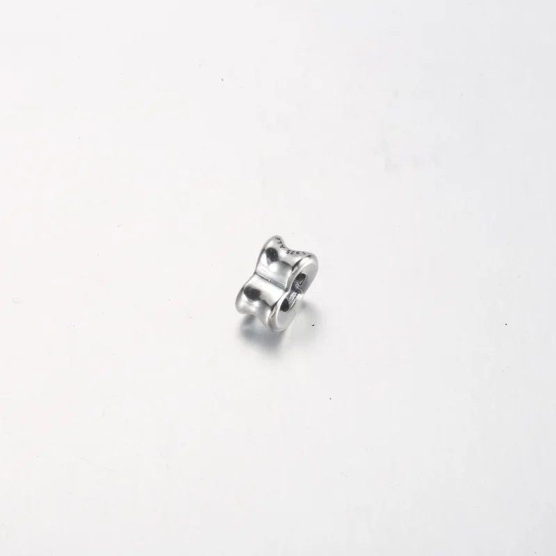 (image for) Pandora Radiant Open Heart Charm - 792492C00 - View 3