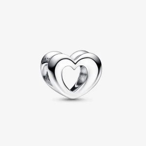 (image for) Pandora Radiant Open Heart Charm - 792492C00