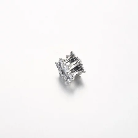 Pandora Sparkling Herbarium Cluster Charm - 792623C01