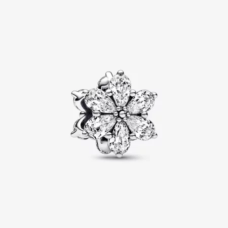Pandora Sparkling Herbarium Cluster Charm - 792623C01