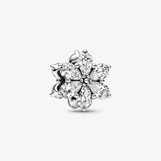 Pandora Sparkling Herbarium Cluster Charm - 792623C01