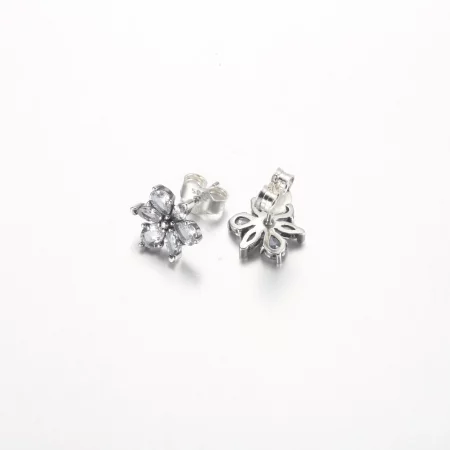 Pandora Sparkling Herbarium Cluster Stud Earrings - 292633C01