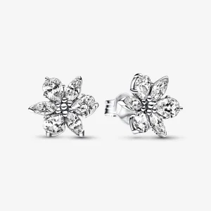 (image for) Pandora Sparkling Herbarium Cluster Stud Earrings - 292633C01