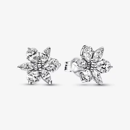 Pandora Sparkling Herbarium Cluster Stud Earrings - 292633C01