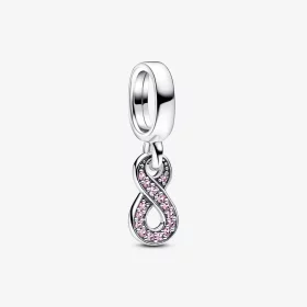 Pandora Sparkling Infinity Dangle Charm - 792766C01
