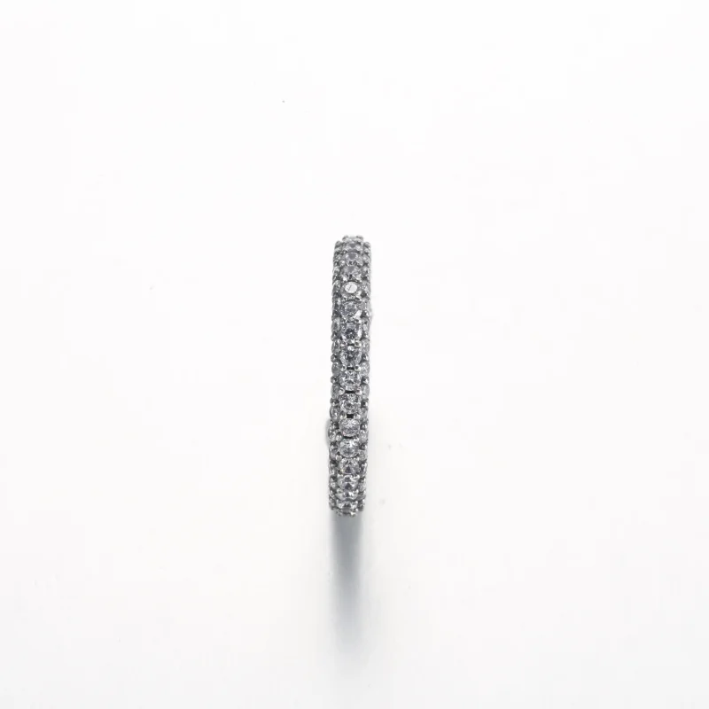 (image for) Pandora Timeless Pavé Single-row Ring - 192627C01 - View 5