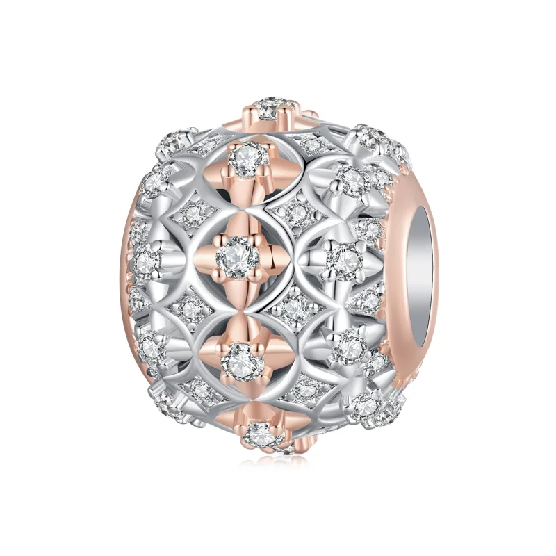 (image for) Pandora Style Autumn Color Charm - BSC907 - Product Image