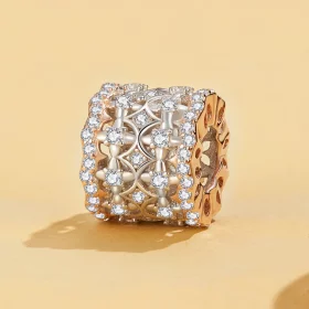 Pandora Style Autumn Color Charm - BSC908