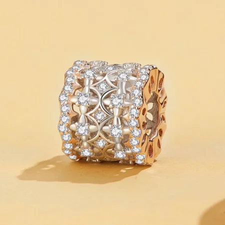 Pandora Style Autumn Color Charm - BSC908