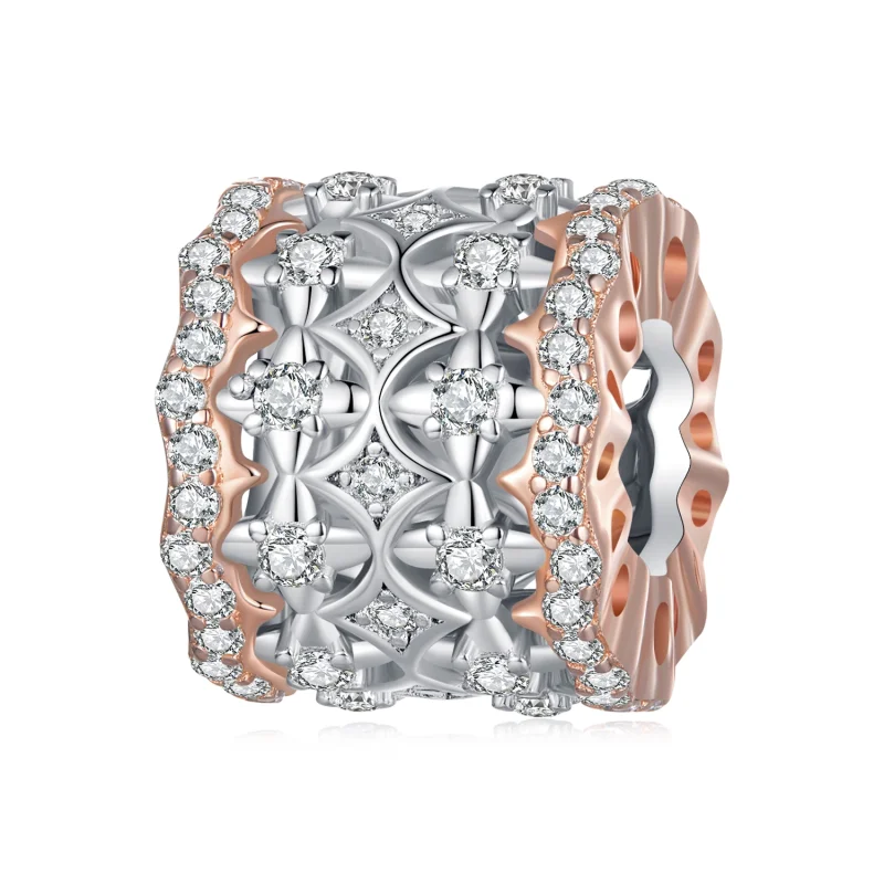 (image for) Pandora Style Autumn Color Charm - BSC908 - Product Image