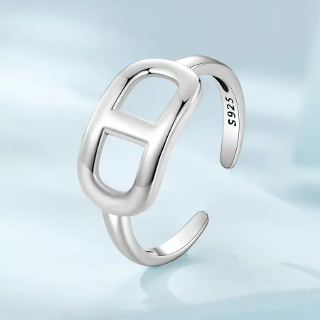 Pandora Style Basic Ring - SCR965-E