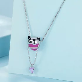 Pandora Style Bear Hot Air Balloon Charm - SCC2550 Pandora Style Bear Hot Air Balloon Charm - SCC2550