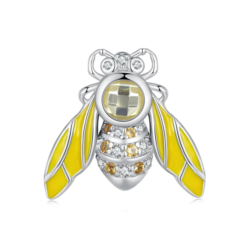 (image for) Pandora Style Bee Charm - SCC2599 - Product Image