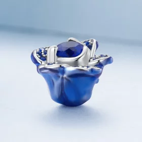 Pandora Style Blue Enchantress Charm - BSC879 Pandora Style Blue Enchantress Charm - BSC879