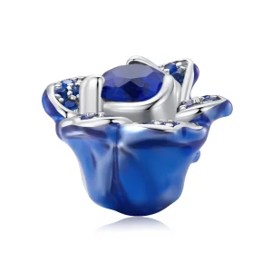 (image for) Pandora Style Blue Enchantress Charm - BSC879
