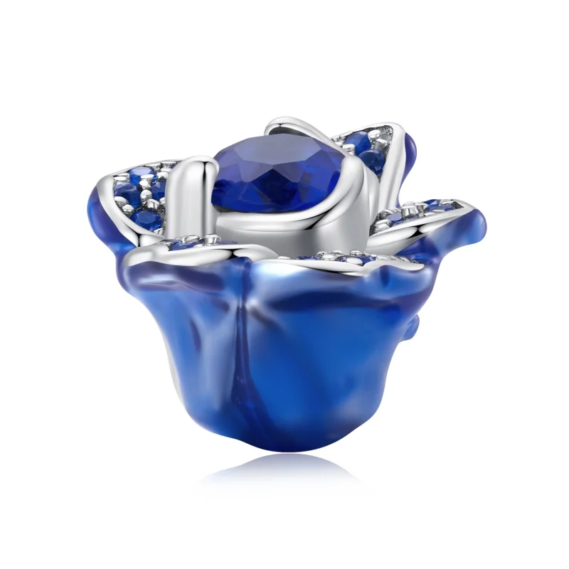 (image for) Pandora Style Blue Enchantress Charm - BSC879 - Product Image