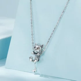 Pandora Style Bobcat Charm - SCC2633 Pandora Style Bobcat Charm - SCC2633