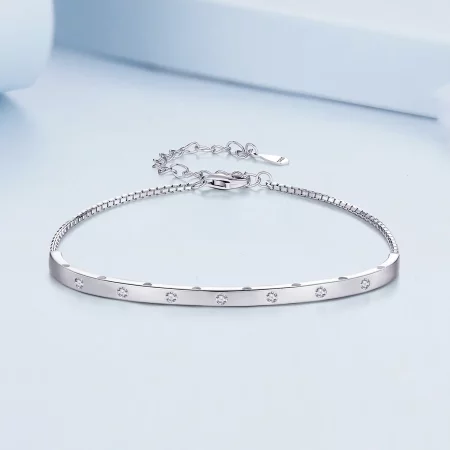 Pandora Style Bracelet Bangle - BSB145