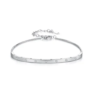 (image for) Pandora Style Bracelet Bangle - BSB145