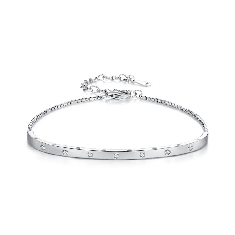 (image for) Pandora Style Bracelet Bangle - BSB145 - Product Image