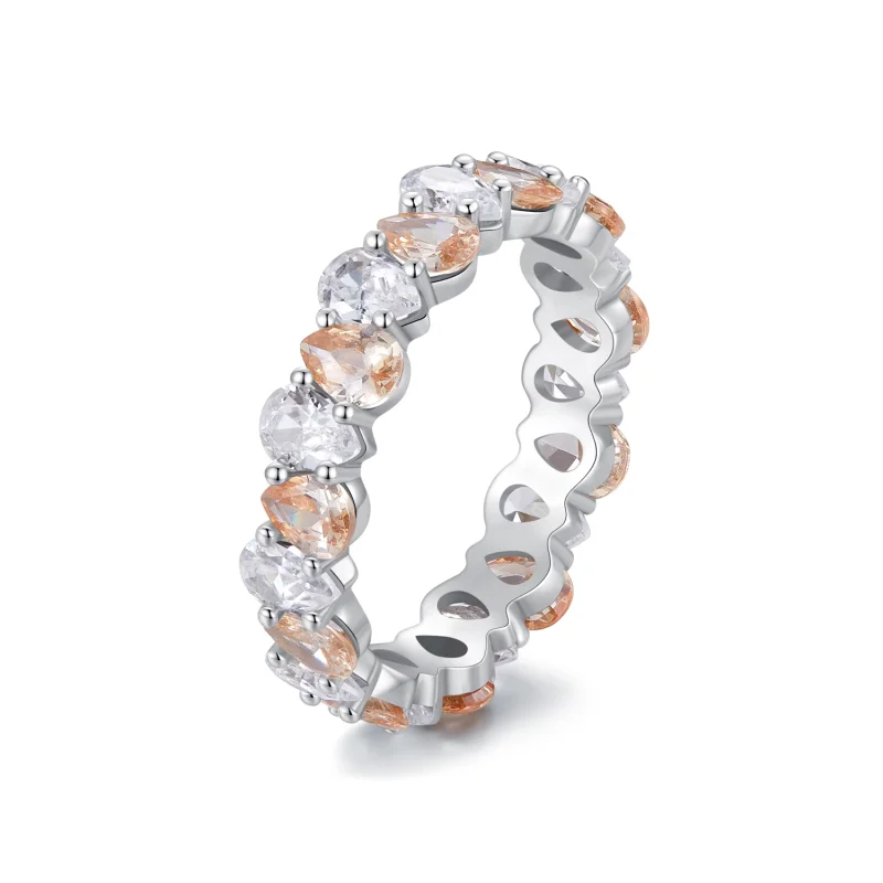 (image for) Pandora Style Brilliant Ring - BSR477 - Product Image