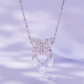 Pandora Style Butterfly Charm - SCC2543 Pandora Style Butterfly Charm - SCC2543