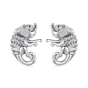 Pandora Style Chameleon Studs Earrings - SCE1661