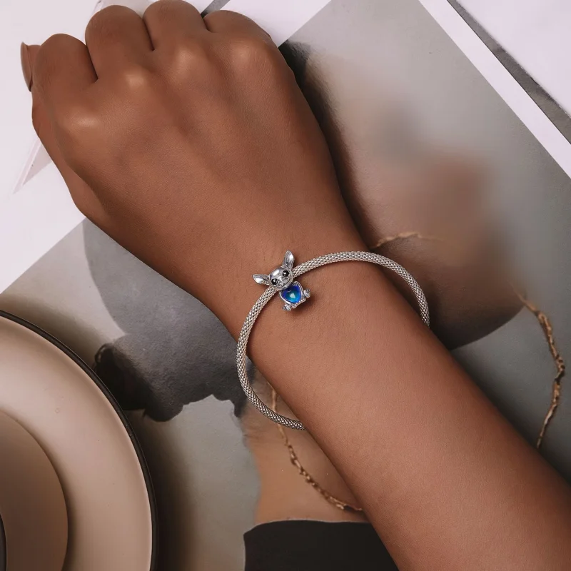 (image for) Pandora Style Chihuahua Charm - SCC2601 - View 9