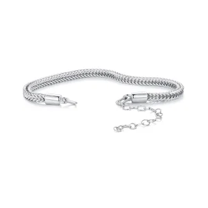 (image for) Pandora Style Chopin Chain Bracelet - BSB148