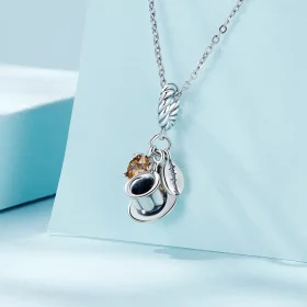 Pandora Style Coffee Dangle - SCC2467 Pandora Style Coffee Dangle - SCC2467