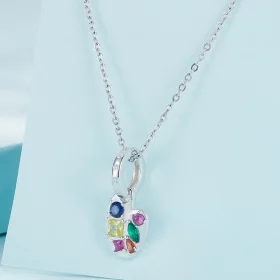 Pandora Style Color Palette Dangle - SCC2486 Pandora Style Color Palette Dangle - SCC2486