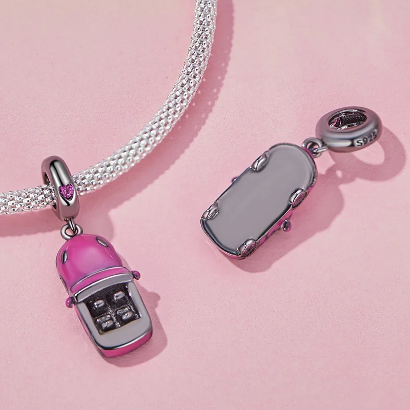 (image for) Pandora Style Convertible Dangle - SCC2470 - View 3