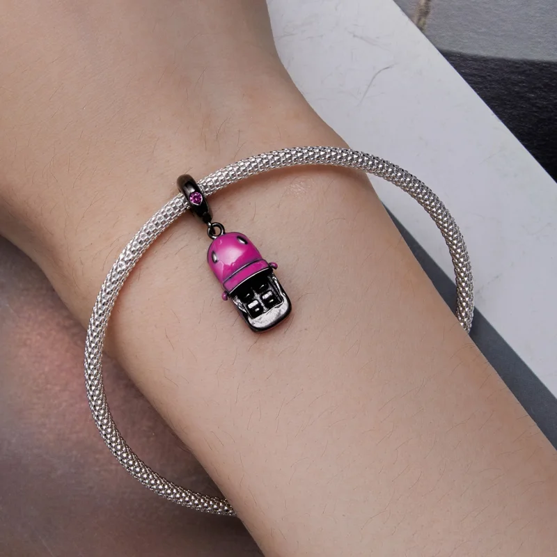 (image for) Pandora Style Convertible Dangle - SCC2470 - View 4