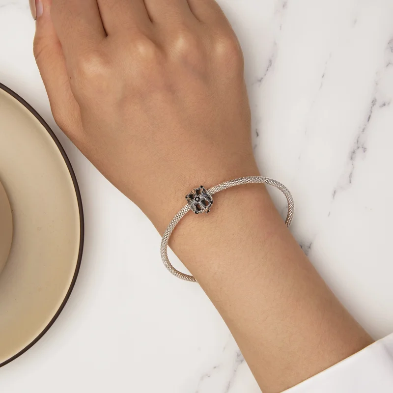 (image for) Pandora Style Cross Charm - SCC2548 - View 7