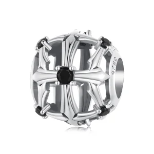 (image for) Pandora Style Cross Charm - SCC2548