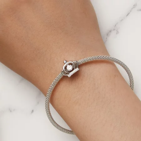 Pandora Style Crown Charm - SCC2589