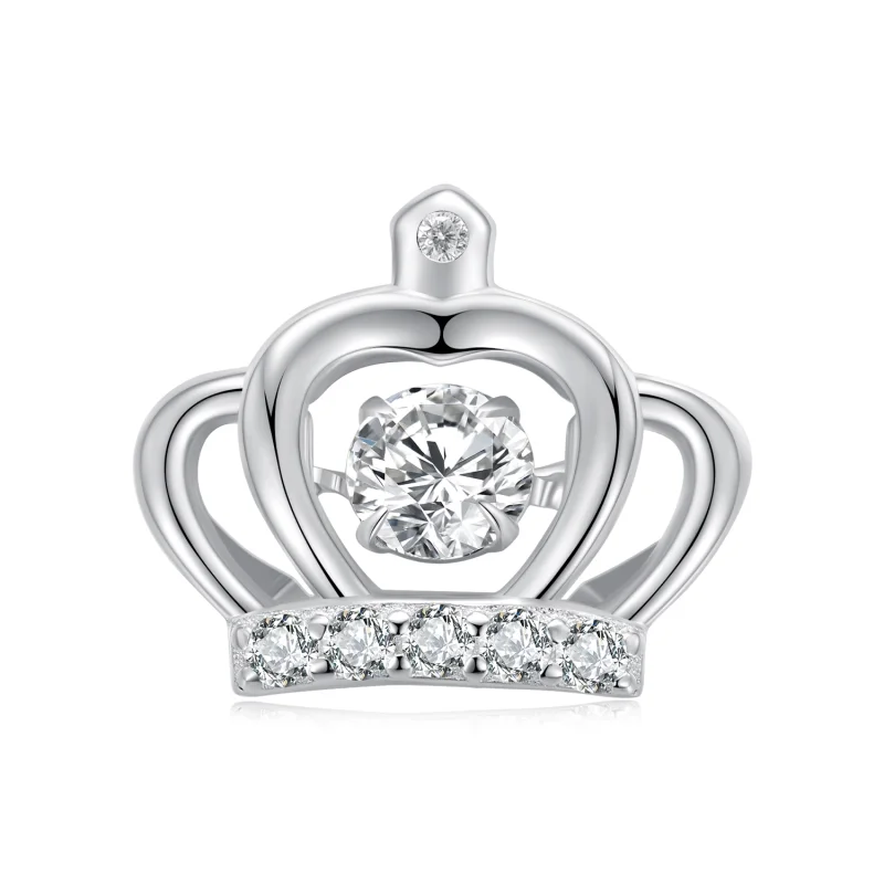 (image for) Pandora Style Crown Charm - SCC2589 - Product Image