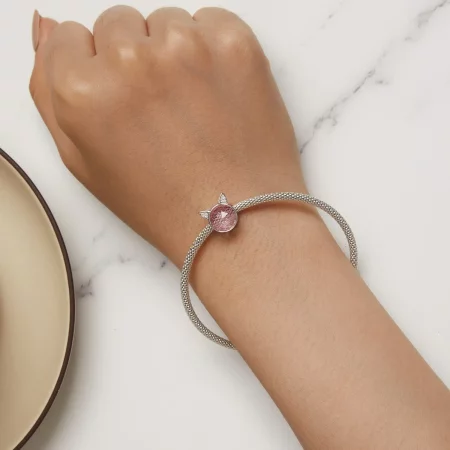 Pandora Style Cute Cat Charm - SCC2579