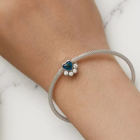 Pandora Style Cute Pet Mood Stone Charm - SCC2582