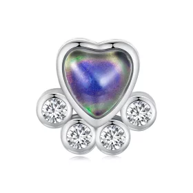 Pandora Style Cute Pet Mood Stone Charm - SCC2582